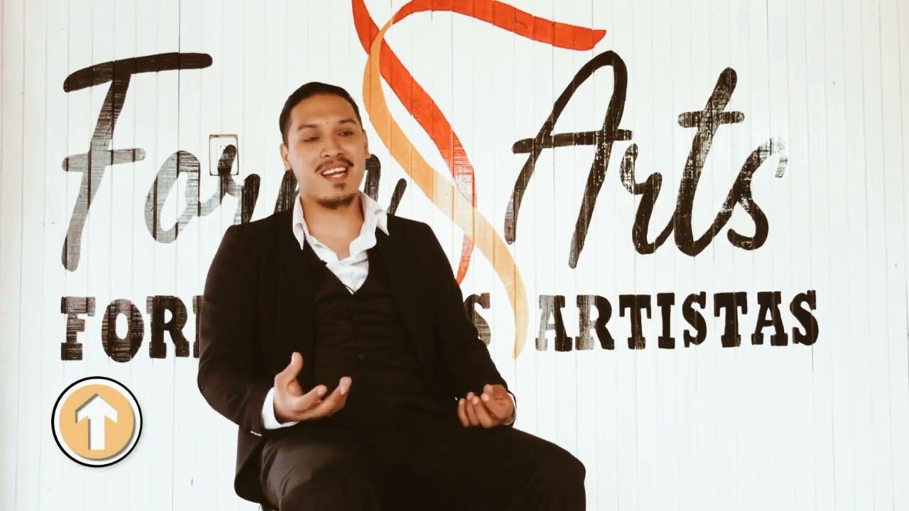 Damián Roezgas entrevista Karina Mazzocco " Rumbo Norte " Laguna Blanca Formosa Formarts Danza