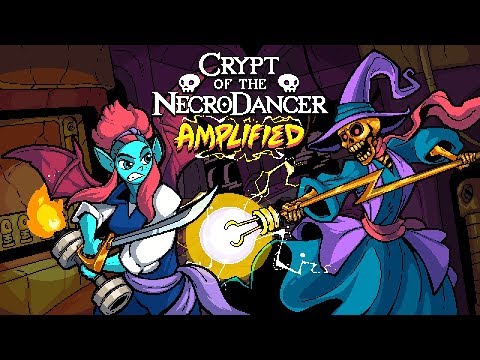 Trailer de Crypt of the NecroDancer