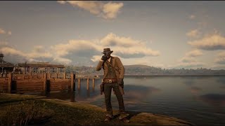 Rdr 2 how to recreate John’s duster coat outfit no mods