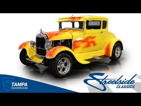 1929 Ford 5-Window Coupe (CC-2040748) for sale in Lutz, Florida