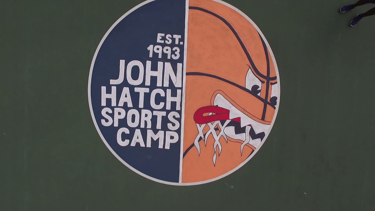 John Hatch Sports Camps video