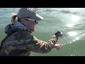 Detroit River Hand Lining Walleye