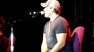 Josh Gracin - Telluride Live Acoustic