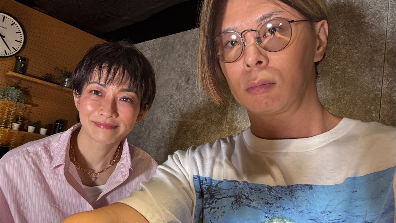 望月衣塑子さんと高市&トランプに抗議するプロテストレイヴ新宿駅東南口広場ブロックパーティについてライブ対談