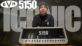 Video thumbnail for New Kid In Town! EVH 5150 Iconic! by Riffs, Beards & Gear