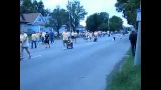 preview picture of video 'LABOR DAY PARADE 2012 IN GRANITE CITY IL'