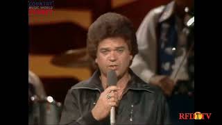 Conway Twitty   I May Never Get To Heaven   Hee Haw 1979