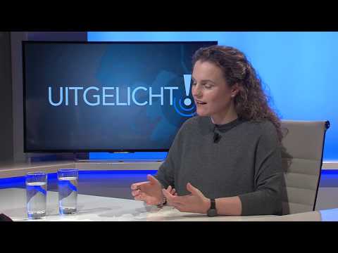 Uitgelicht! 18 oktober - Dorien Lew (A21) over mensenhandel