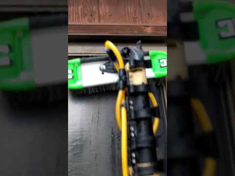 Window Screen Washers - Whatyougot vs Aztec & IPC Eagle