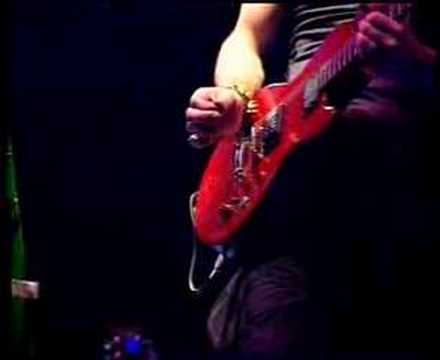 Zetan Spore - Burn Up Video (Live)