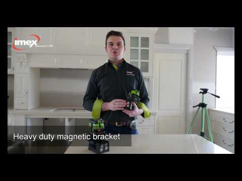 Imex LX25P Training Video - Red Beam/Green Beam Series 111