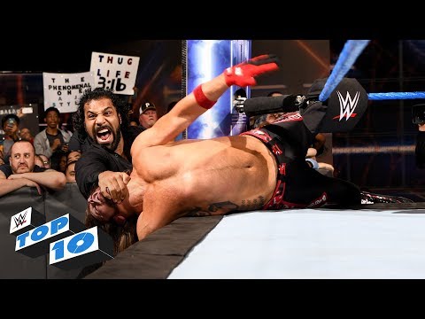 Smackdown Viewership Down From Last Week