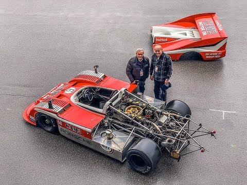 Bosch Hockenheim Historic, 26. - 28. April 2019: 50 Jahre Porsche 917 im Livestream-Feature.