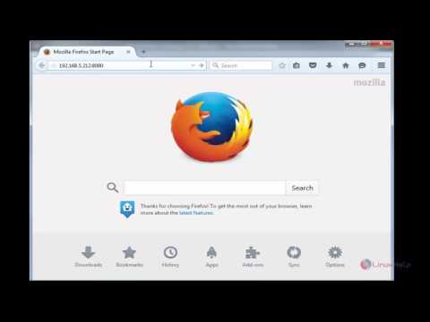 How to Create Webserver- Python 'SimpleHTTPServer' | LinuxHelp Tutorials