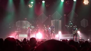 BOULEVARD DES AIRS "Demain de Bon matin" au Printemps de Bourges