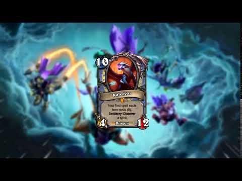 Kalecgos Intro Theme Music