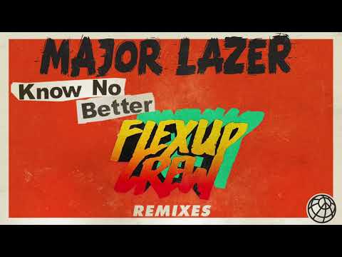 Major Lazer & DJ Maphorisa - Particula (dEVOLVE Remix)