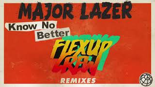 Major Lazer &amp; DJ Maphorisa - Particula (dEVOLVE Remix)