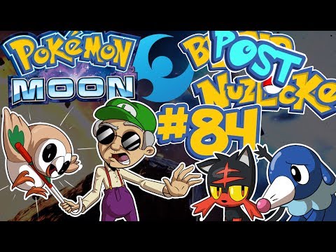 Champion Title Defense - Rounds 1/2 || Pokemon Moon ►SUPER Post Nuzlocke◄ Pt 84
