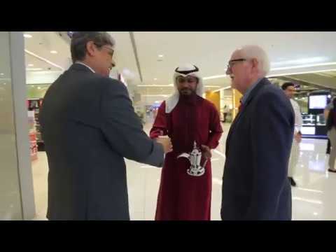 Bosch Bahrain Enma Mall Brand Store Opening (12.11.2018)