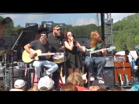 Devon Worley Band @ Country On The River ( Part 3 )