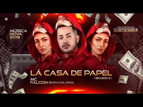 MC FALCON - LÁ CASA DE PAPEL