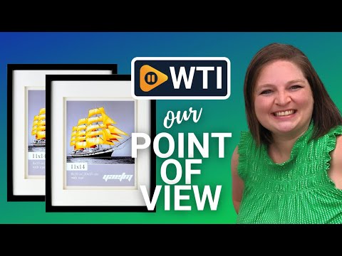 Yaetm Picture Frame Sets - WTI product video review