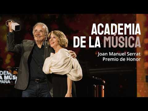 Aftermovie Gala III Edición Premios Academia de la Música de España