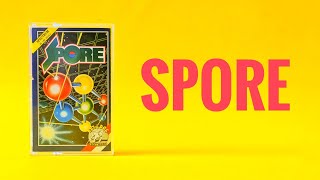 Tez-X Spectrum 1160 Spore