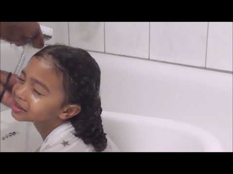 AFRO LOCKEN WASCH ROUTINE- haar pflege, Afrolocken Produkte