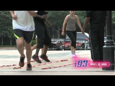 Adam Bomb's i93 Boot Camp Powered by Rock Star Fitness