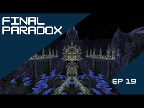 Final Paradox - Episode 19: Asphyxiation