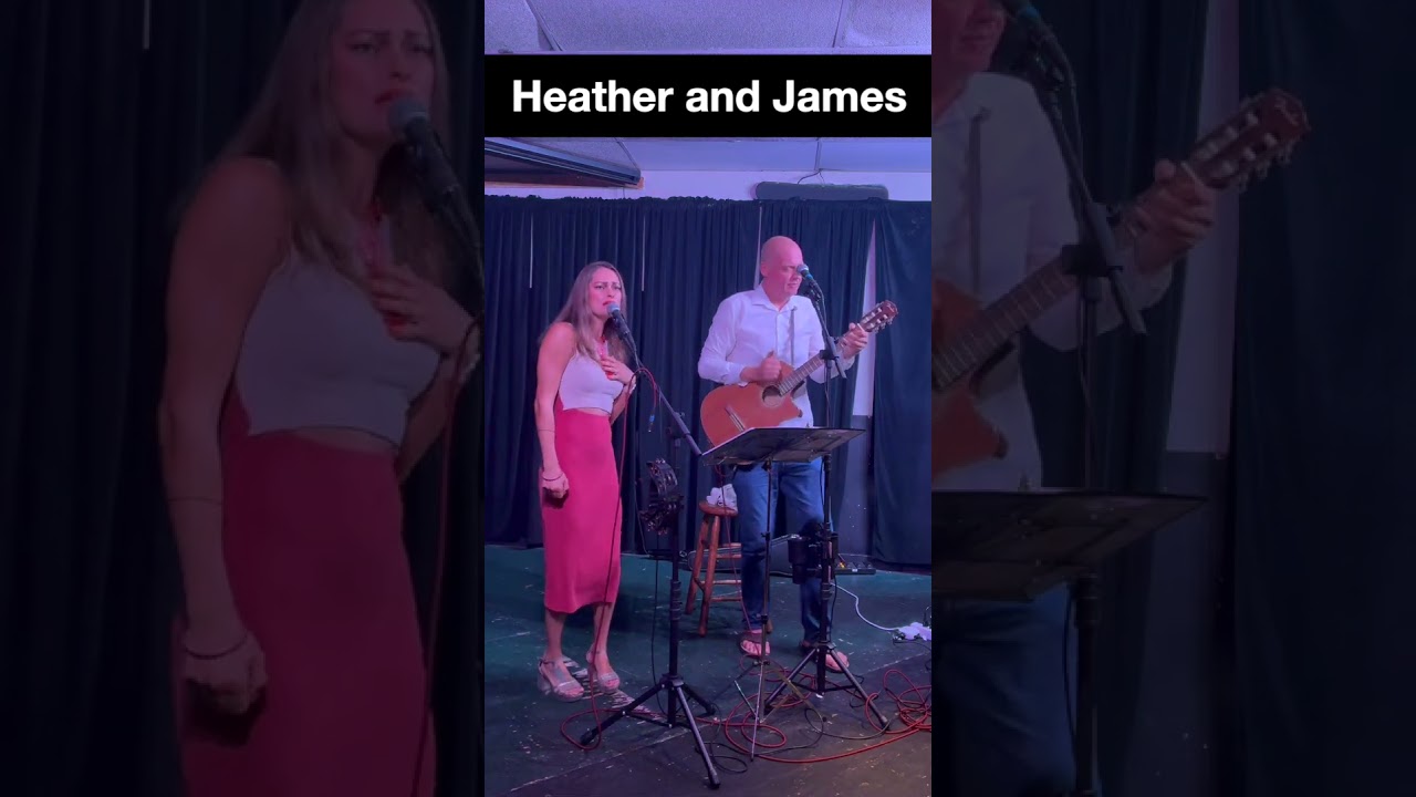 Promotional video thumbnail 3 for Heather and James