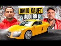 TÄTOWIERER BRAUCHT GELD ZIEHT OMID IHN AB OMID KAUFT AUDI R8