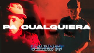 Pa Cualquiera Music Video