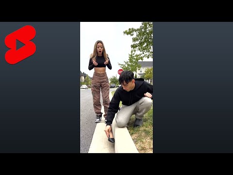 Don't Hit The Curb 😂