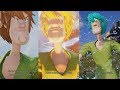 Jump Force PC - Shaggy from Scooby Doo (English Voice) Mod Gameplay 1080p 60 FPS
