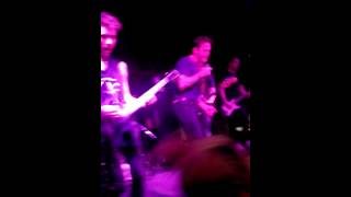 Ceremony "The Separation" live @ The Red 7