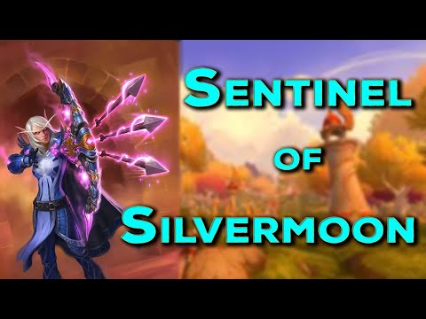Lore Podcast: Vereesa Windrunner - Sentinel of Silvermoon