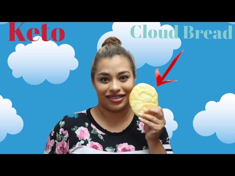 3 Ingredient Cloud Bread! Recipe***