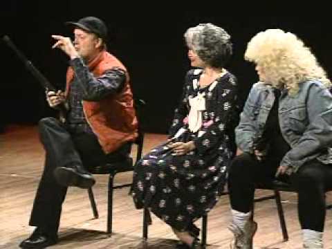 "Donahue" Parody: Gun Control