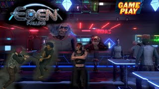 Eden Falling ★ Gameplay ★ PC Steam [ Free Alpha testing ] strategic survival RPG game 2021