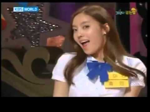 T-ARA lies CUT [Eunjung, Soyeon & Hyomin]