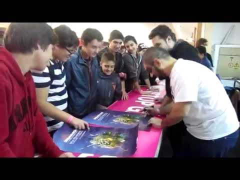 DreamHack noiembrie 2014 Day-2