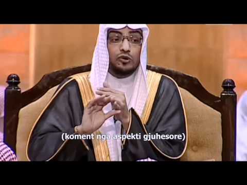 06. "Me Kur'anin" - sh. Salih el-Megamsi