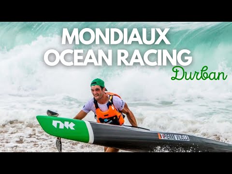 Kayak Vlog - The Surfski World Championships in Durban! (My biggest race of the year)