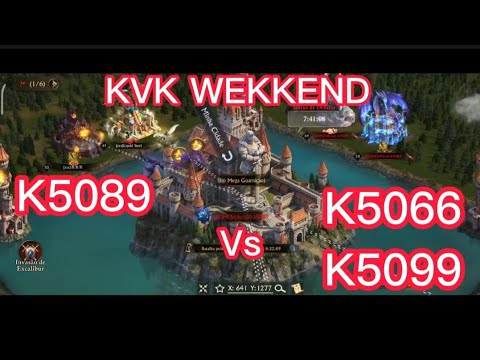 KVK WEKKEND | Tricky100/Difficult Team Vs Cocottxyang Team Vs Abuja Team | K5089 Vs K5066 Vs K5099