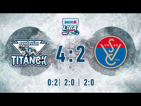 EL65 FEHÉRVÁRI TITÁNOK   SCHILLER VASAS HC 4 2 20191019
