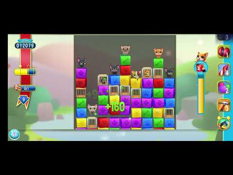 PET RESCUE SAGA LEVEL 6487 ~ No boosters