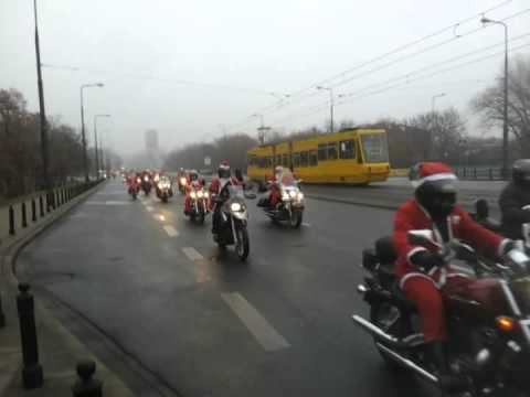 MotoMikołajki 2014